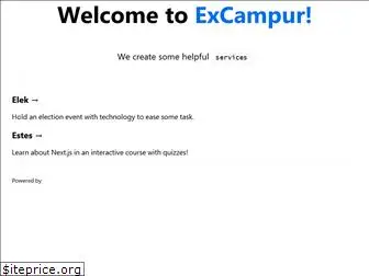 excampur.com