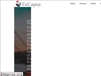 excapsagroup.com