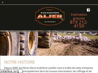 excavationaljer.com