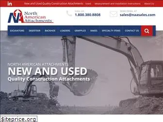 excavator-attachments.com