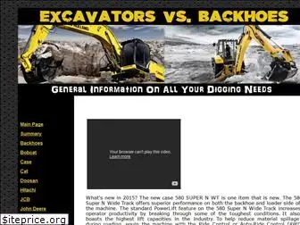 excavatorbackhoe.com