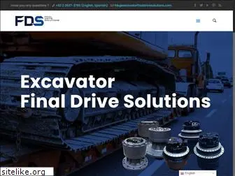 excavatorfinaldrivesolutions.com