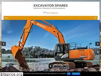 excavatorspare.com
