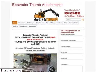 excavatorthumbs.net