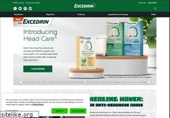 excedrin.com