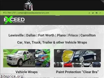 exceedautoexteriors.com