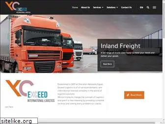 exceedlogistics.co