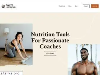 exceednutrition.com