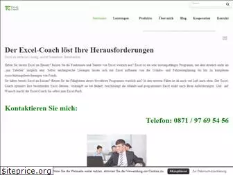 excel-coach.com