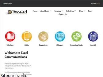 excel-comms.co.uk