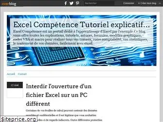 excel-competence.over-blog.com