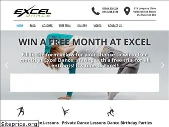 excel-dance.co.uk