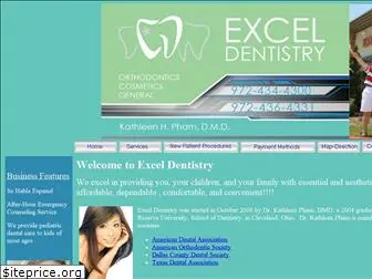 excel-dentistry.com