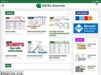 excel-exercise.com