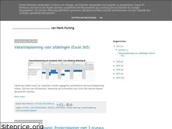 excel-leren.blogspot.com