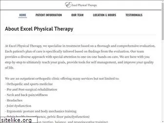 excel-physicaltherapy.com