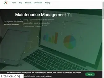 excel-templates.com