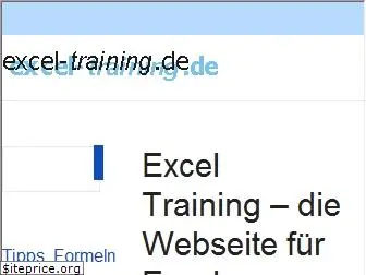 excel-training.de