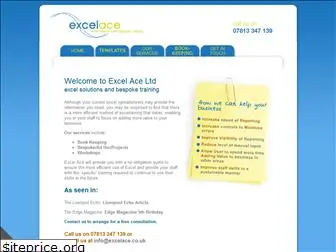 excelace.co.uk