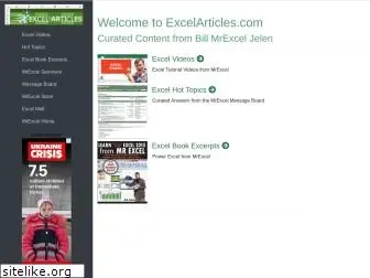 excelarticles.com