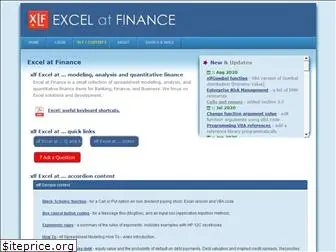 excelatfinance.com