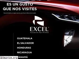 excelautomotriz.com