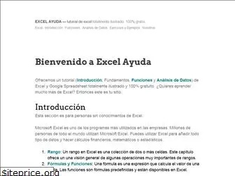 excelayuda.com