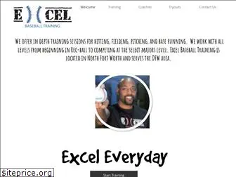 excelbaseballtraining.com