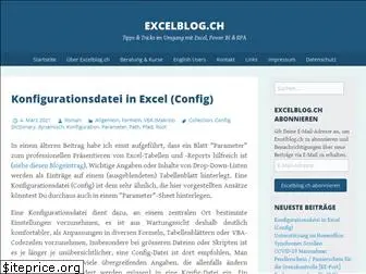 excelblog.ch