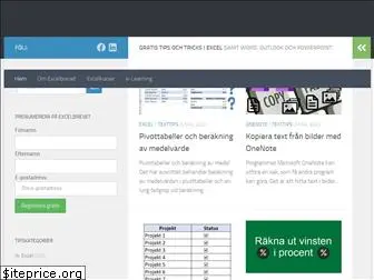 excelbrevet.se