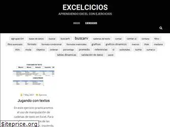 excelcicios.com