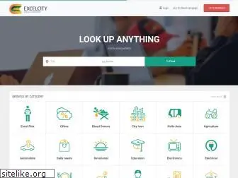 excelcityindia.com