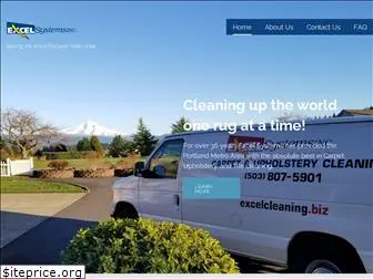 excelcleaning.biz