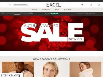 excelclothing.com