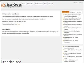 excelcodex.com