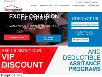 excelcollisioncenters.com