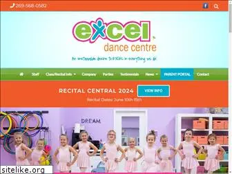 exceldancecentre.com