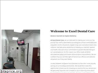 exceldentalcare.com