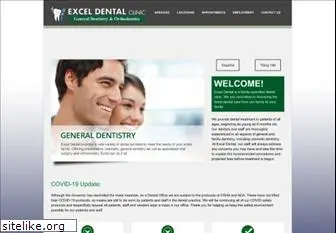 exceldentalclinic.com