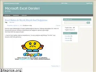 exceldersleritr.blogspot.com