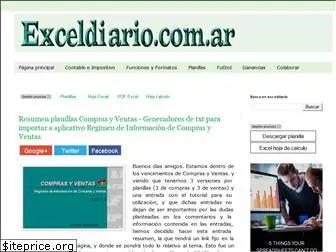 exceldiario.com.ar