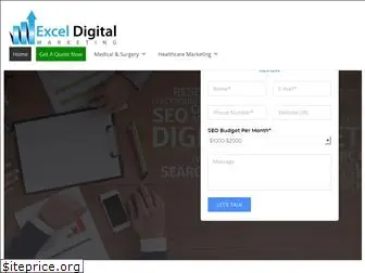 exceldigitalseo.com