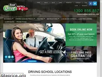 exceldriveschool.com.au