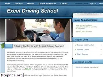 exceldrivingschool.net