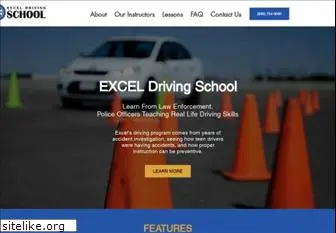 exceldrivingschoolllc.com