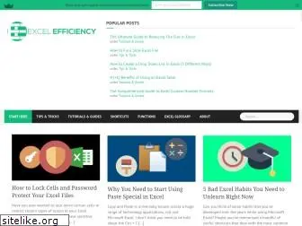 excelefficiency.com