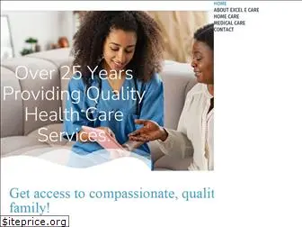 excelehomecare.com