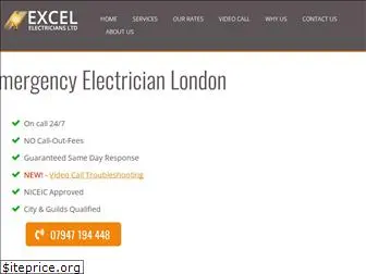 excelelectrician.co.uk