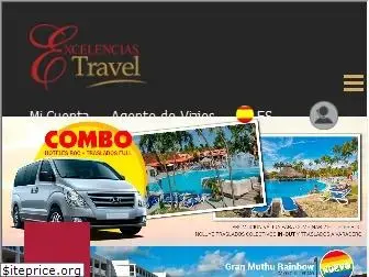 excelenciastravel.com