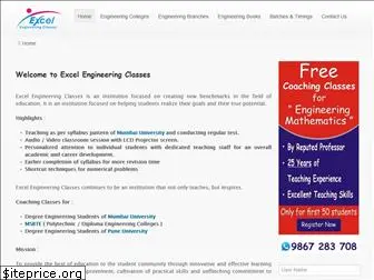 excelengineeringclasses.com